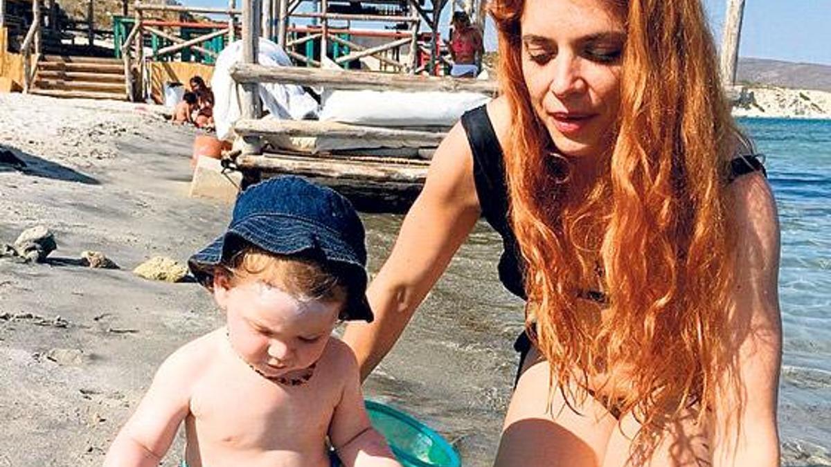 Dadısız tatil olmaz!
