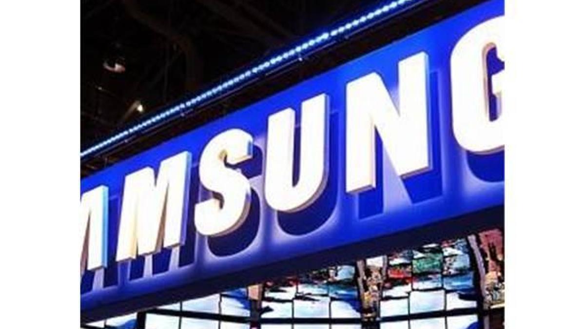Samsung şaşırtmaya devam ediyor!