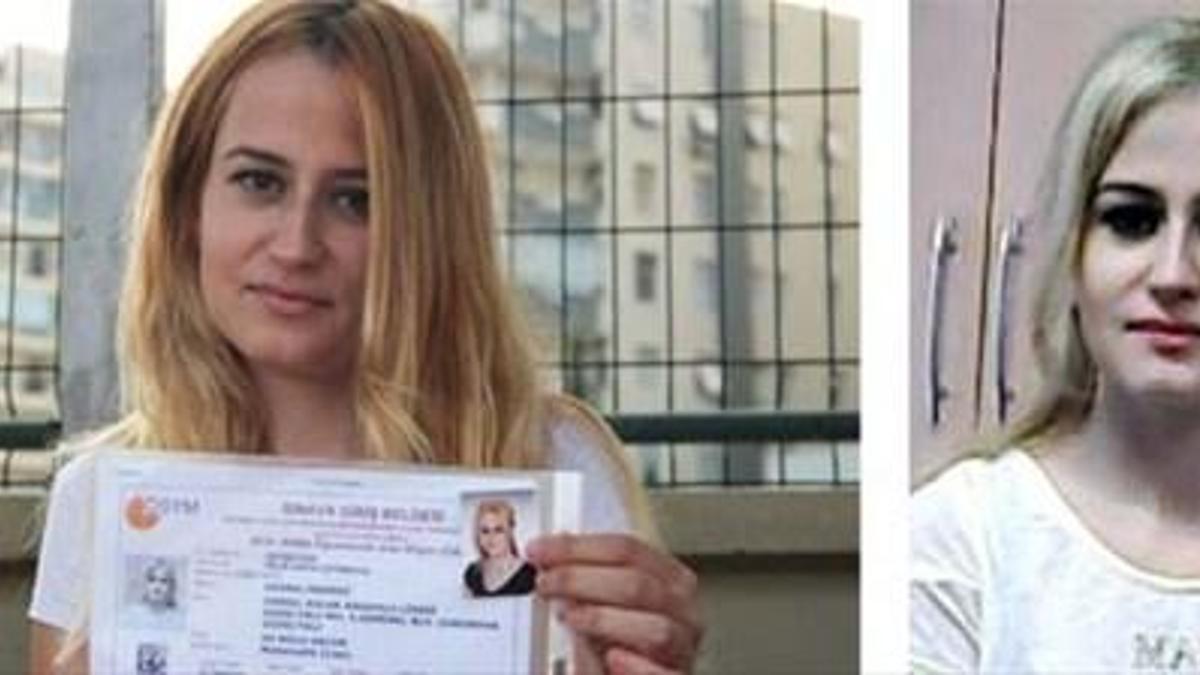 KPSS sınavı için saçını boyattı!