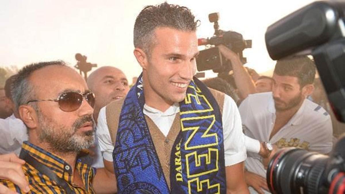 'Burada olmak benim için onur'