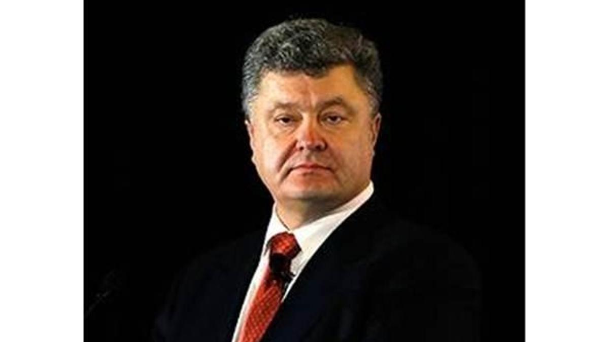 Poroşenko'dan bomba iddia!