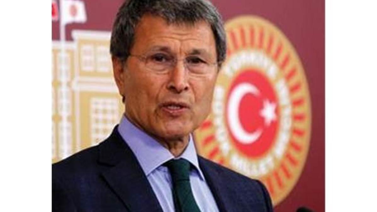 Halaçoğlu o görüşmeyi anlattı