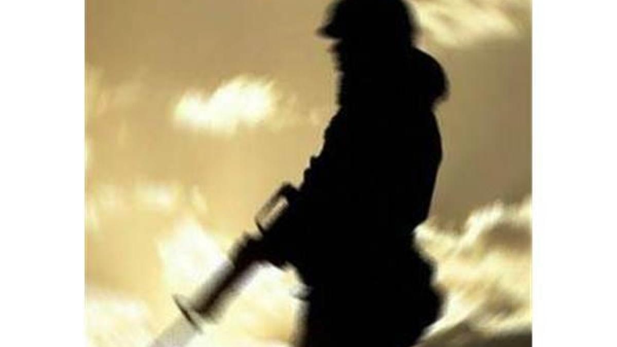 Şırnak'ta PKK'dan taciz ateşi