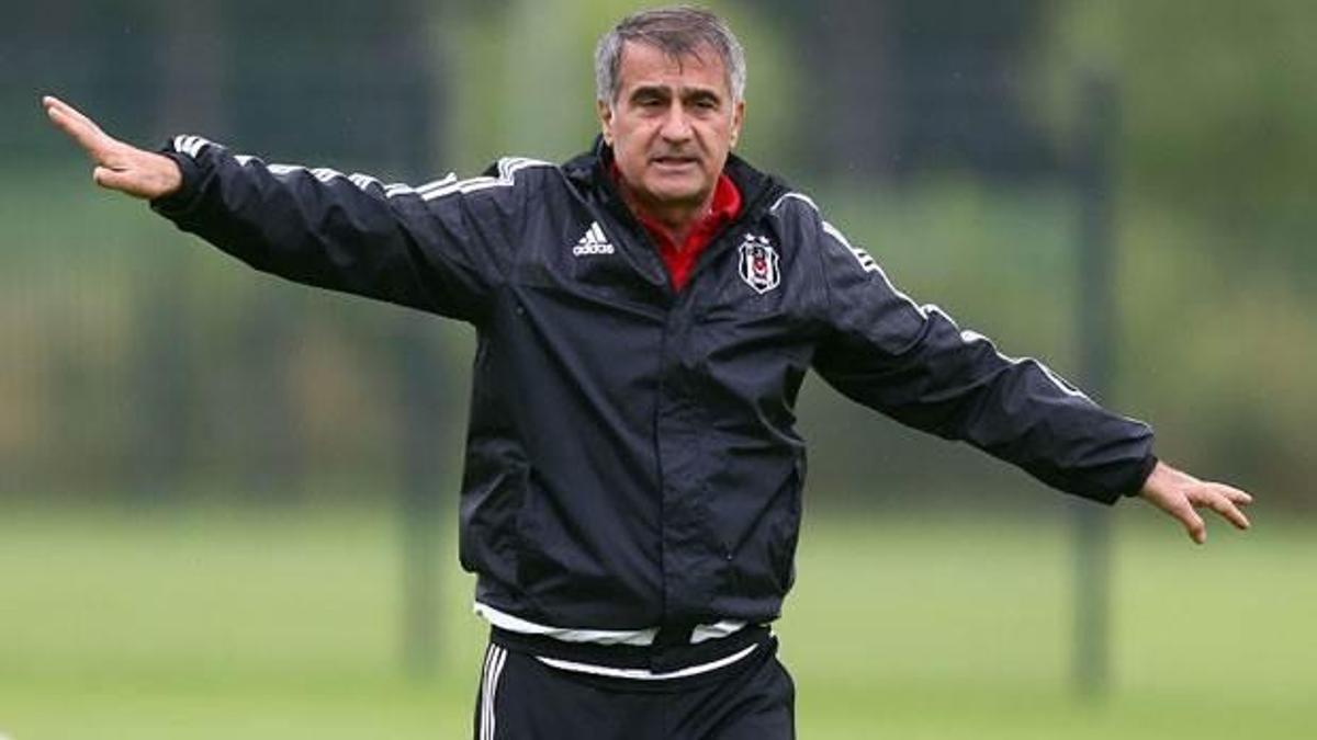 Şenol Güneş'ten çapıcı açıklamalar!