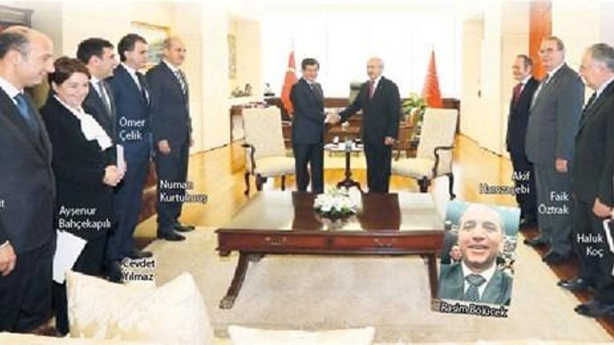 ‘Olumlu geçti görüşmeye devam’