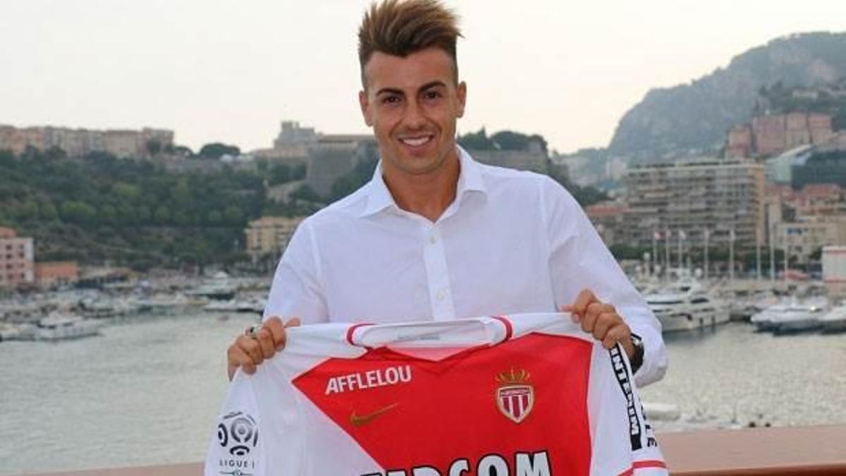 El Shaarawy, Monaco'da!