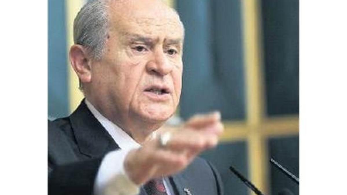 MHP'den flaş açıklama!