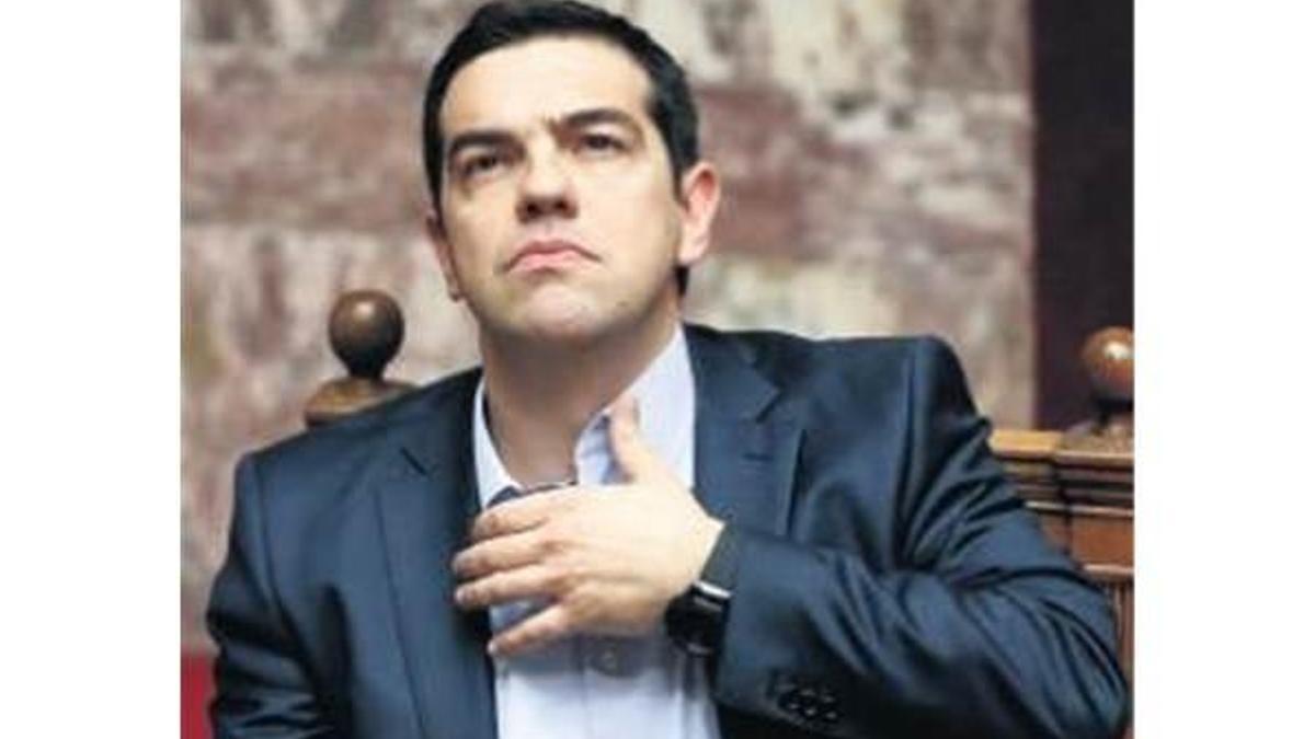Çipras için şok sözler!