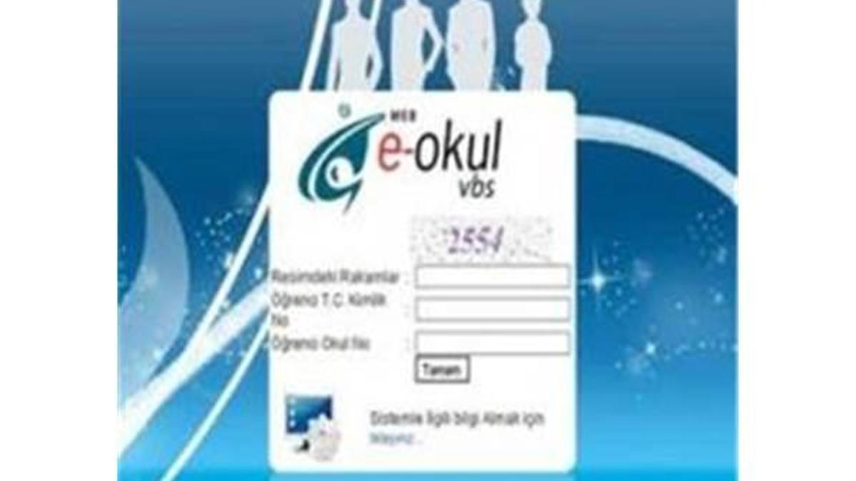 E Okul Öğretmen Girişi Ve MEB Personel İşlemleri