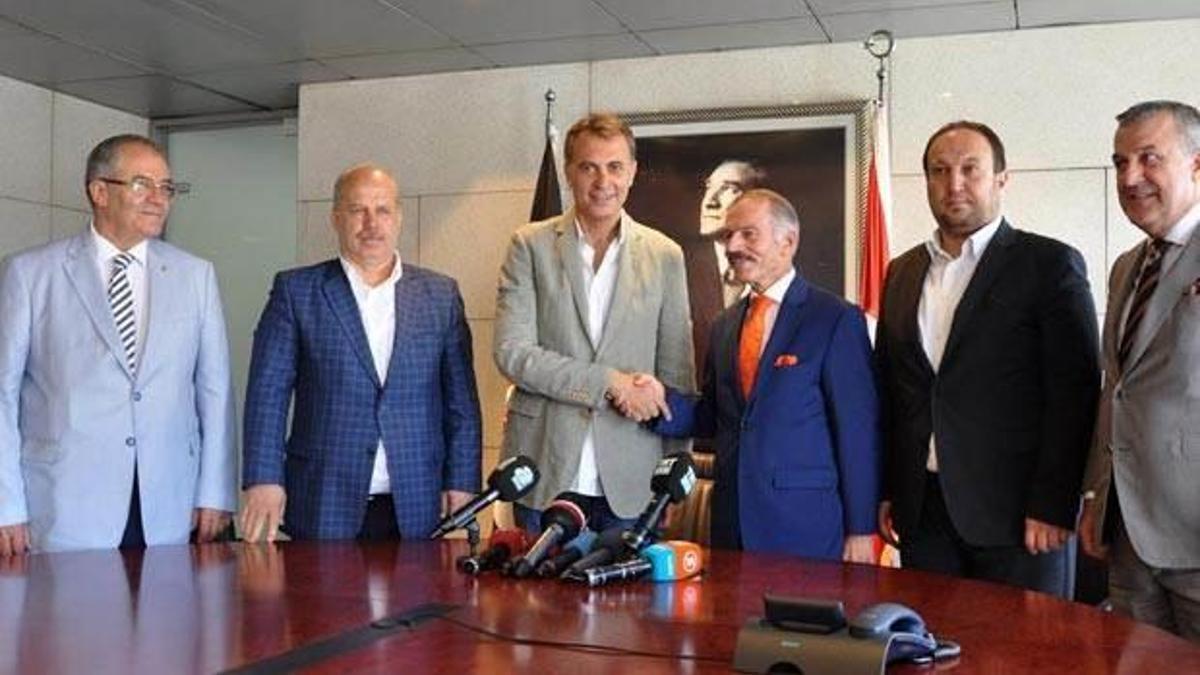 Fikret Orman'dan Q7 açıklaması