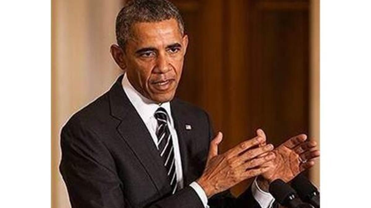 Obama: "İran anlaşmaya uyarsa yaptırımlar kalkar"