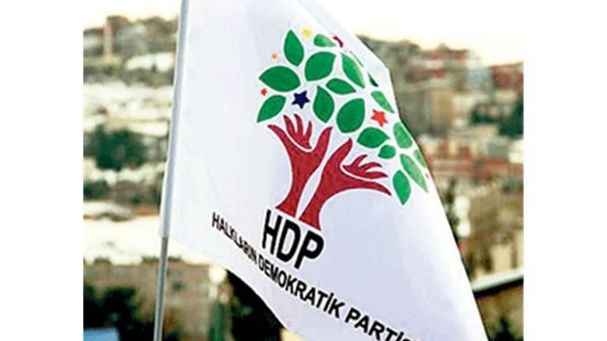 HDP'den 'çözüm süreci' açıklaması