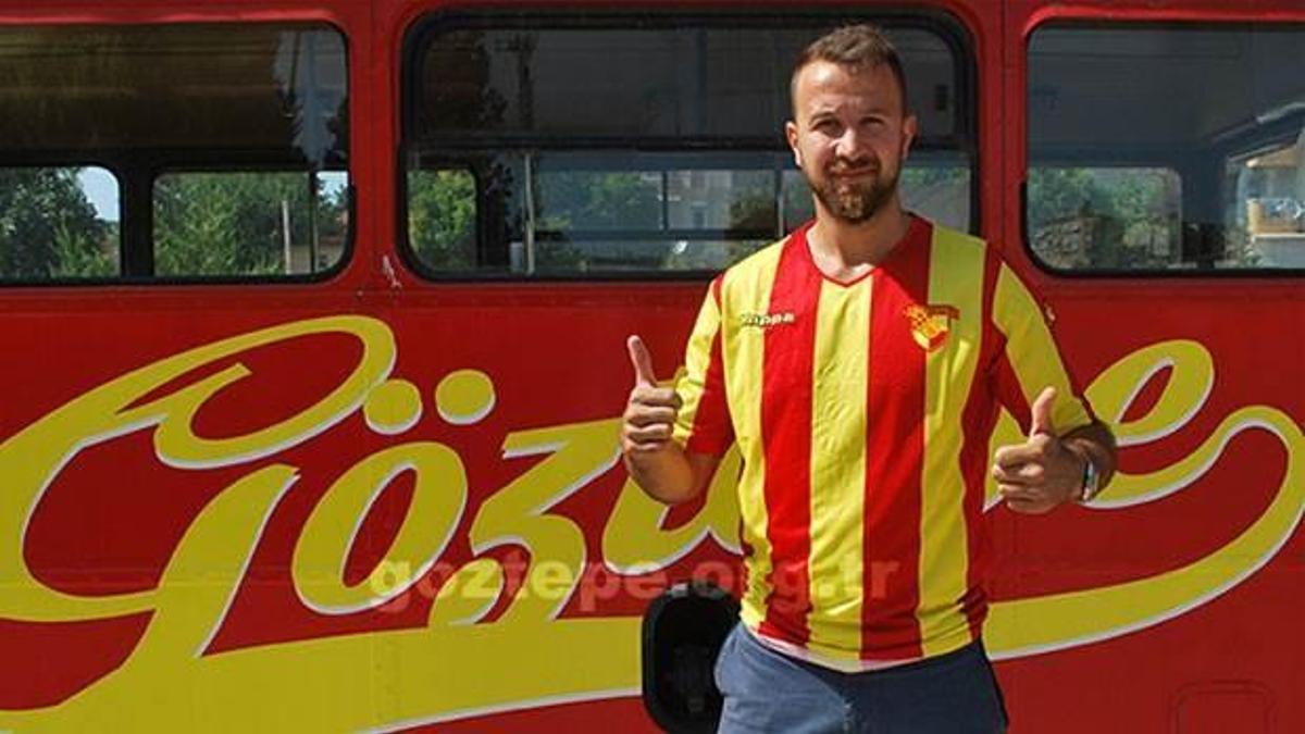 Giray Kaçar Göztepe'de
