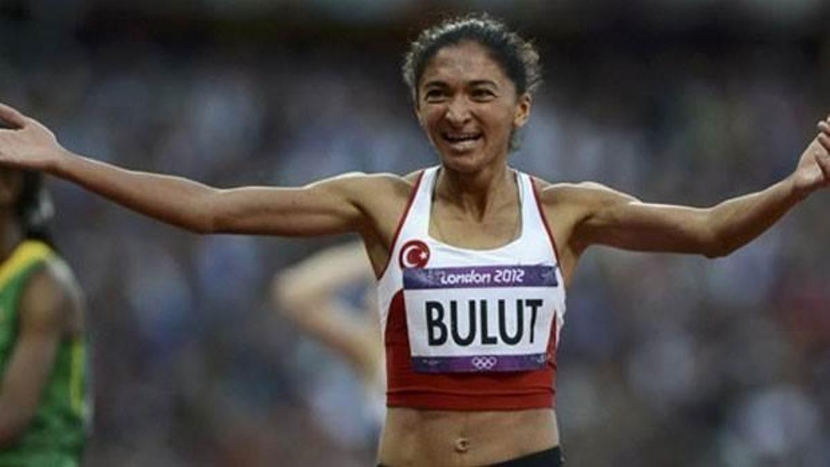 Gamze Bulut Olimpiyat şampi...