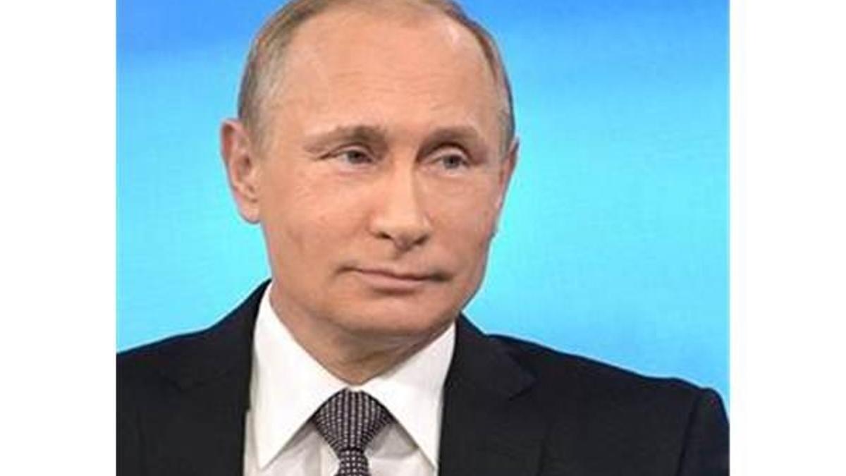 Putin: "İlk olarak Türkiye'de geçerli olacak"