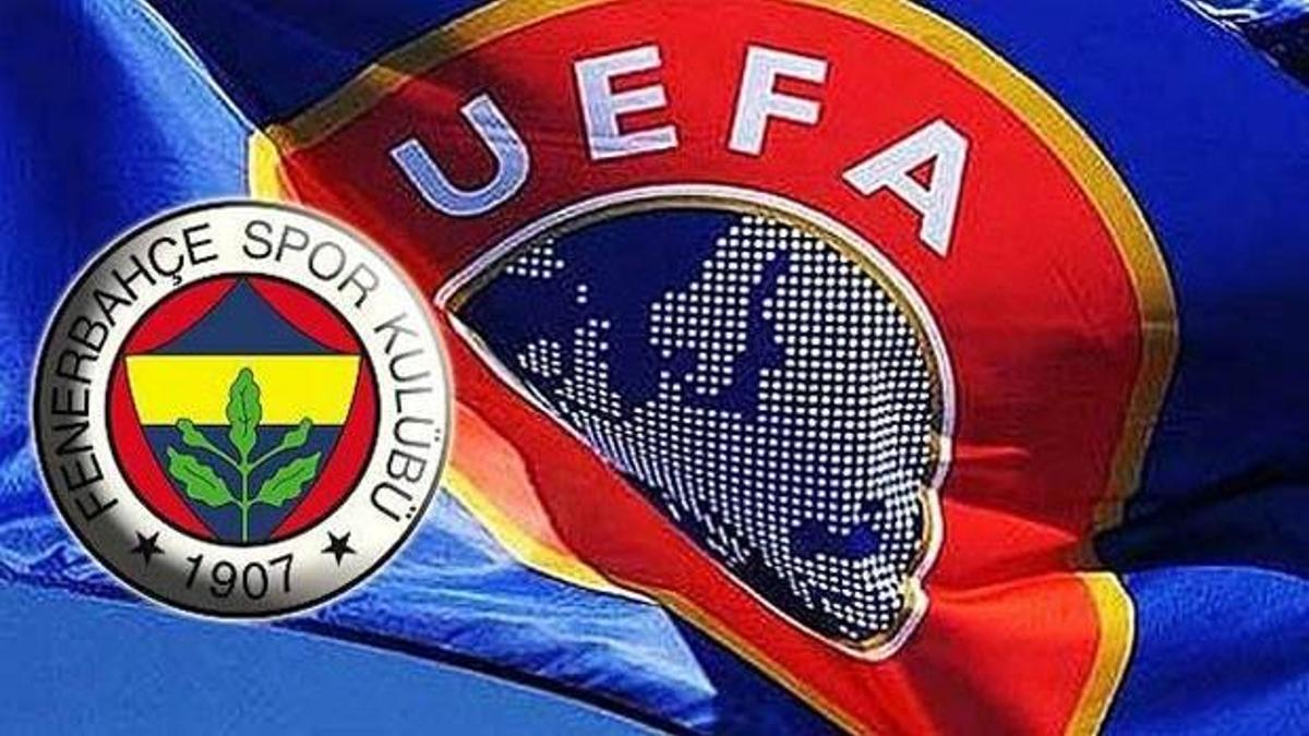 UEFA'ya protesto yazısı