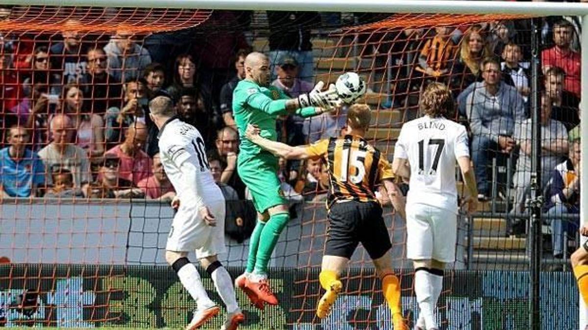 Victor Valdes kapıları kapadı