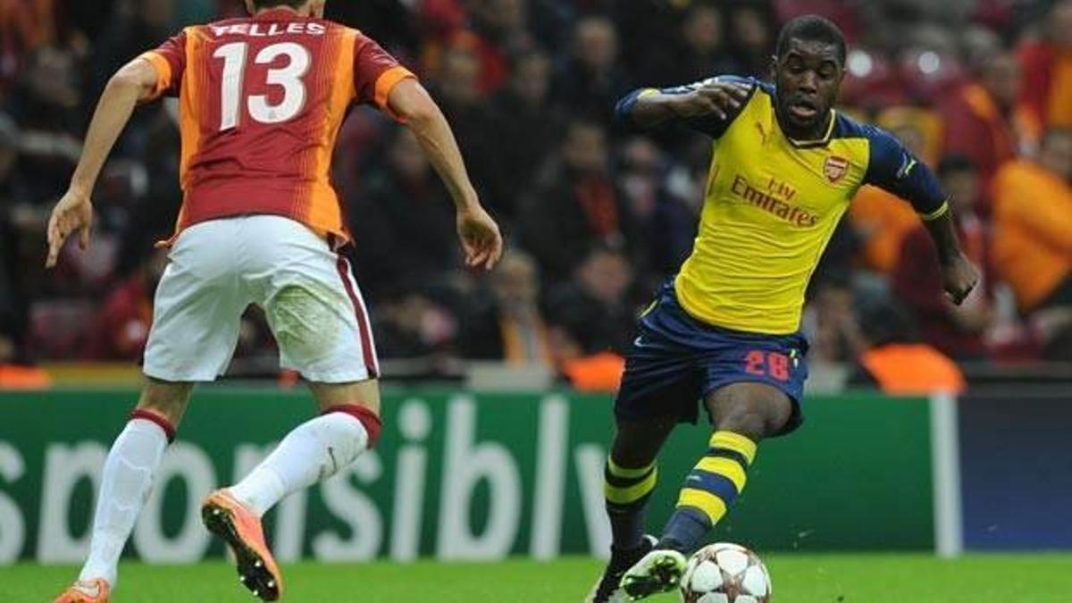Joel Campbell'a bir teklif daha
