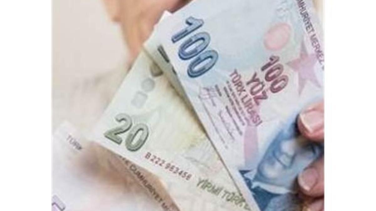 Ve maaşlar yatmaya başladı