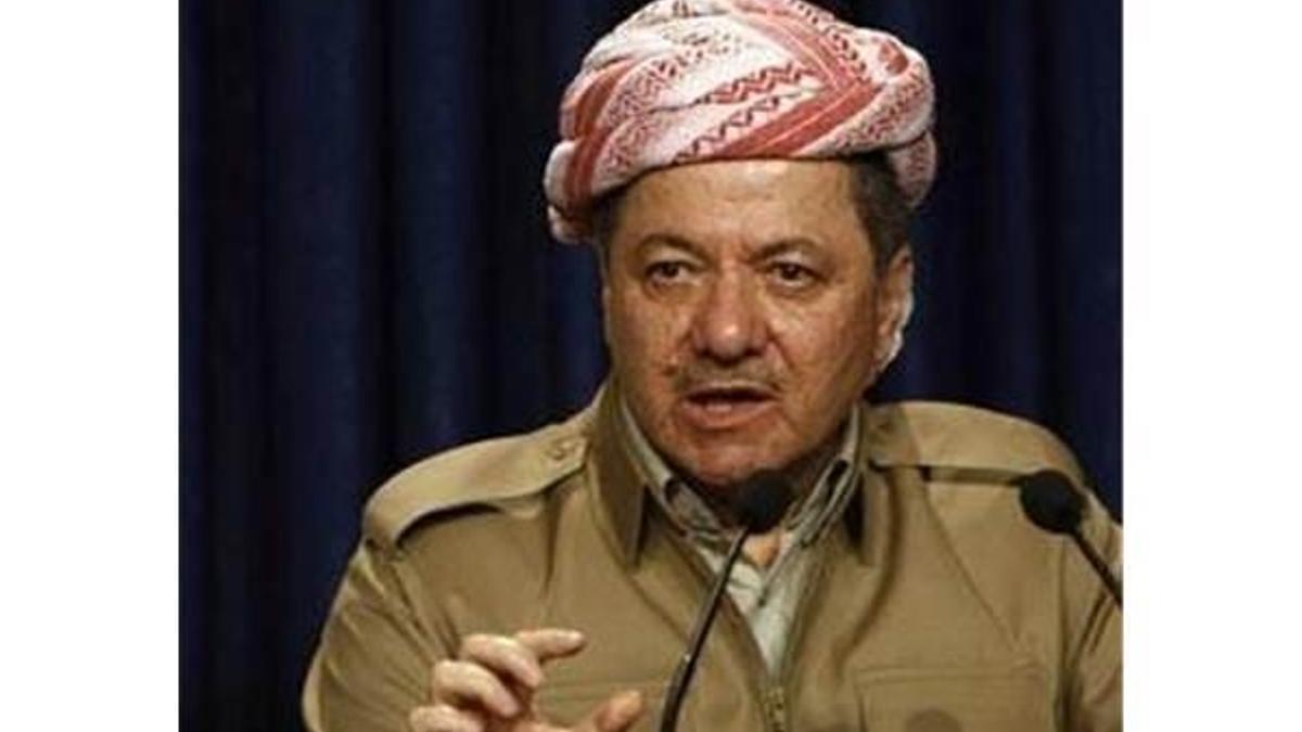 Barzani kesin kararını verdi