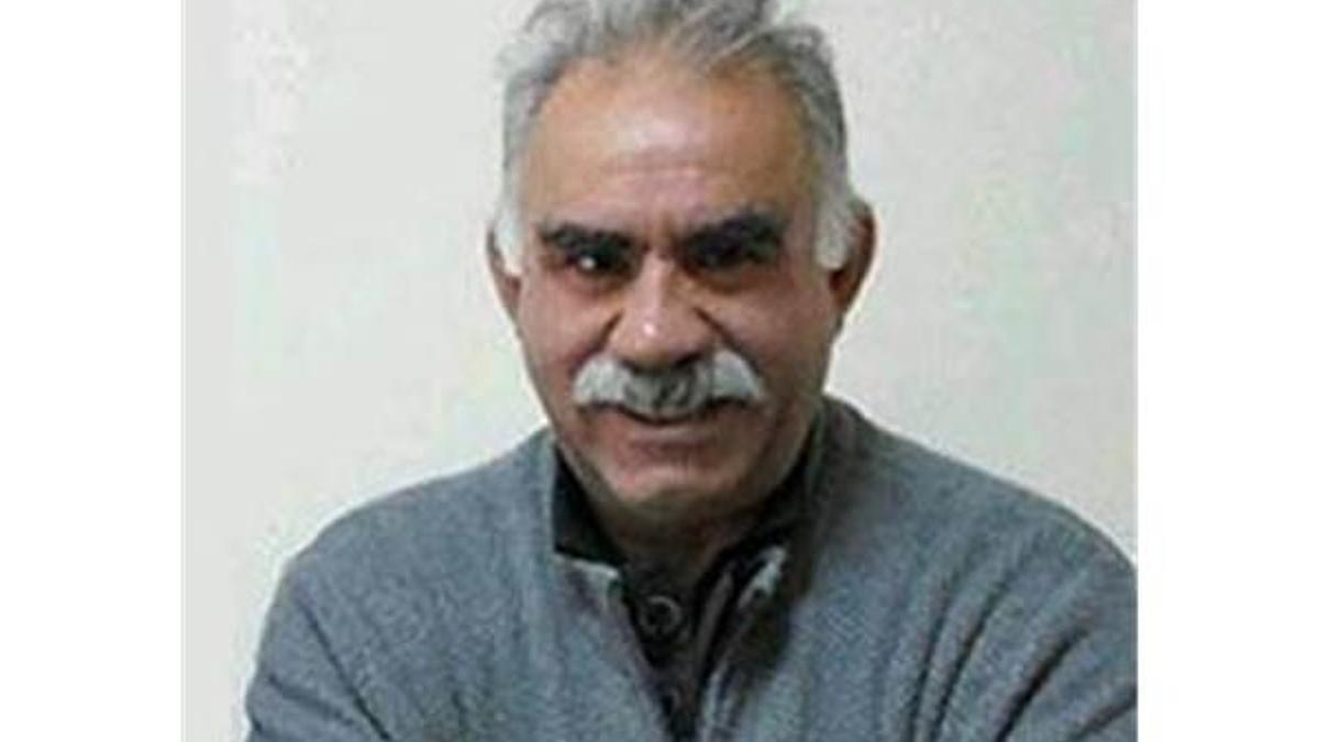 O isim Öcalan'ın yanında!