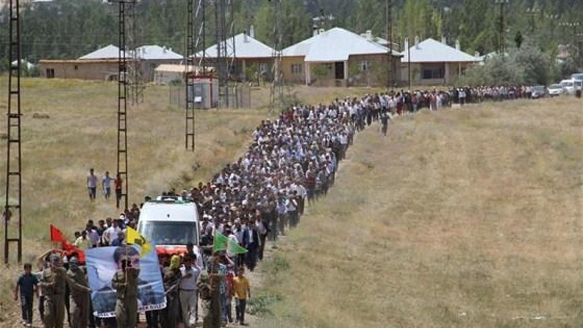 Camide fare paniği: 81 yaralı