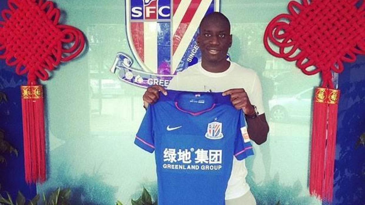 Demba Ba ilk golünü attı