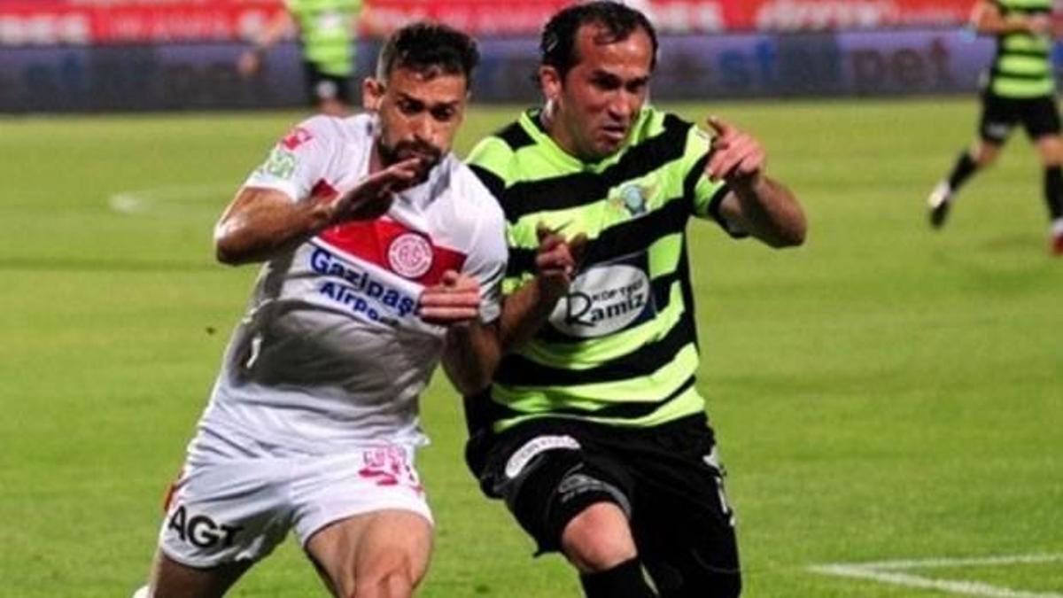 Gaziantepspor Mehmet Sedef'i aldı