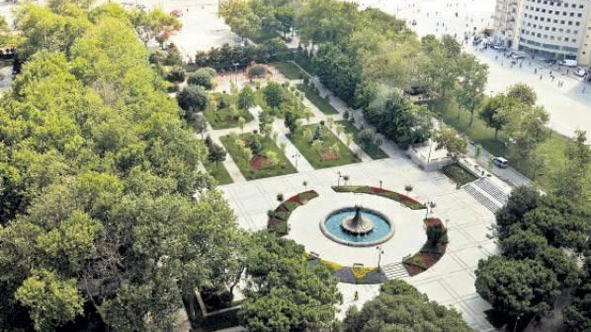 Topçu Kışlası yine gündemde