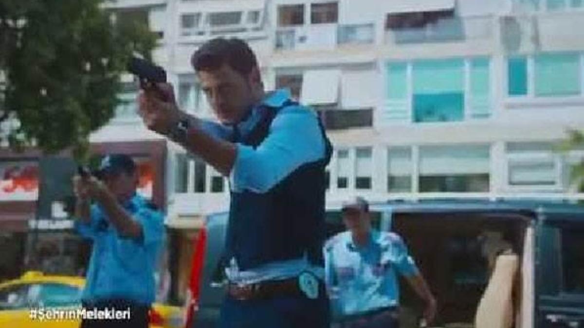 FOX'tan yeni dizi.. Şehrin Melekleri