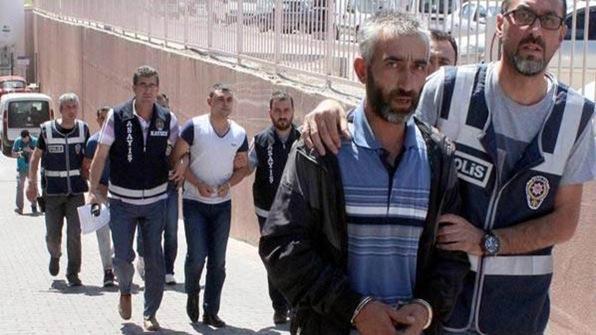Kayseri'de seri cinayet şoku!