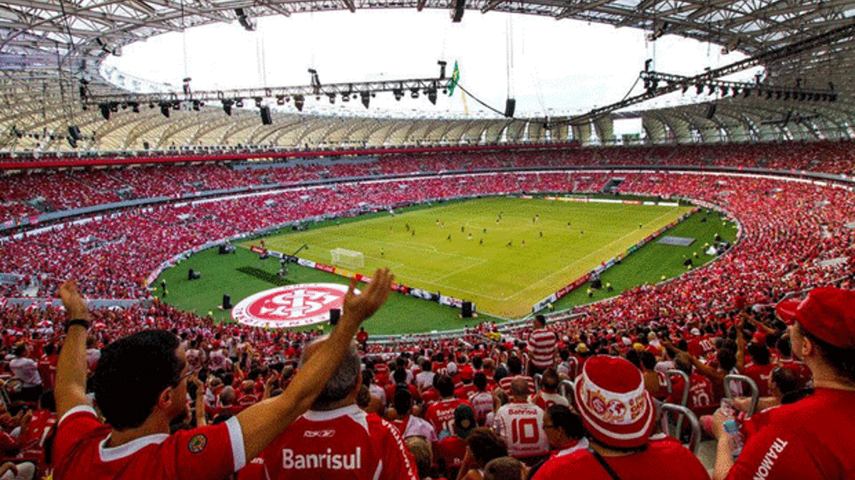 Internacional finale yakın