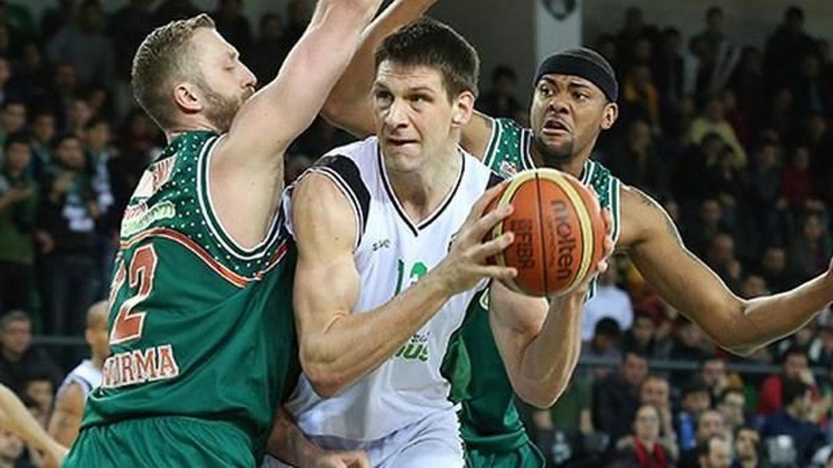 Gasper Vidmar Banvit'te