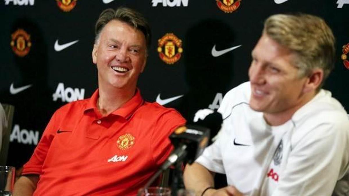 Van Gaal'den Persie açıklaması!