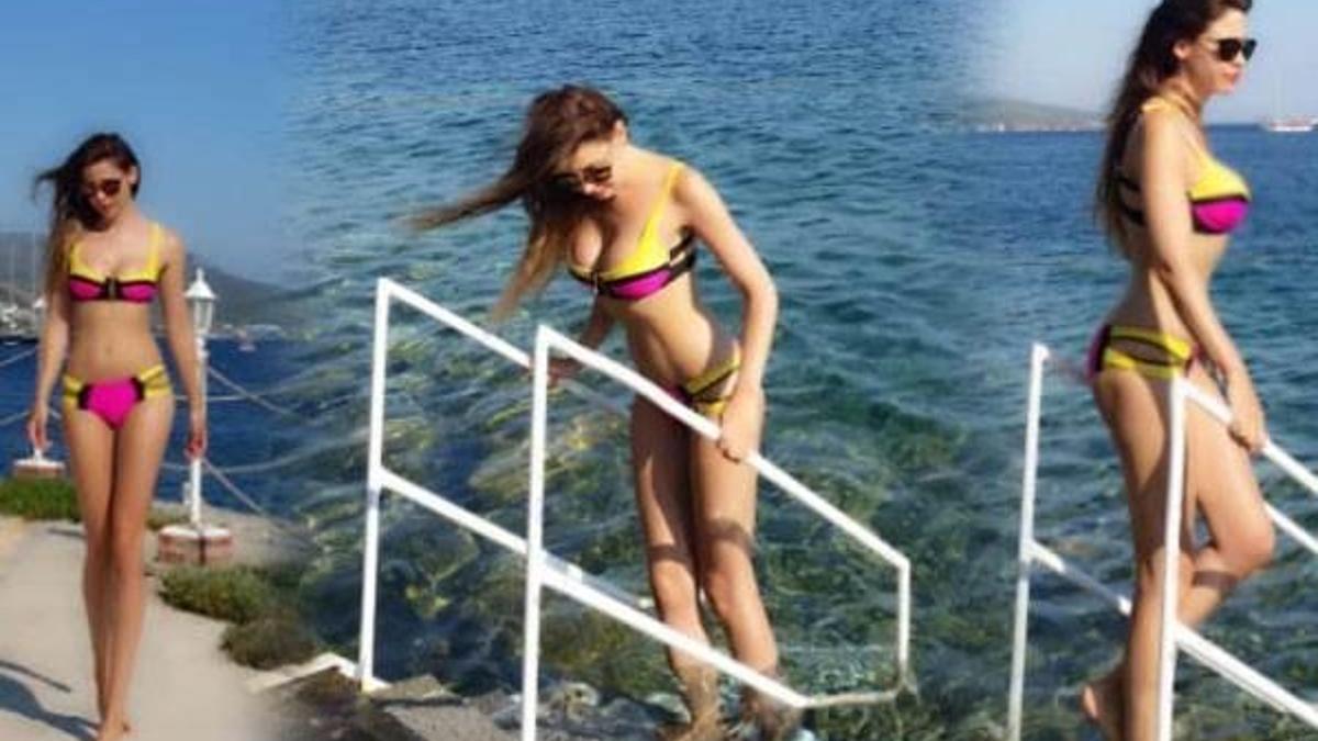 Yağmur’a Bodrum detoksu