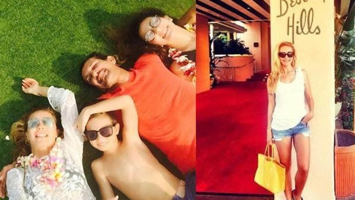 Süper lüks tatil! 5 haftalık masrafı tam tamına...