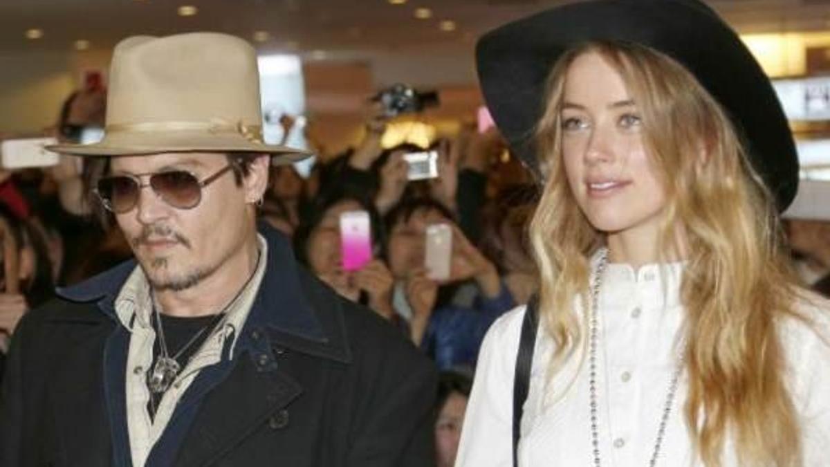 Johnny Deep'in eşine şok suçlama