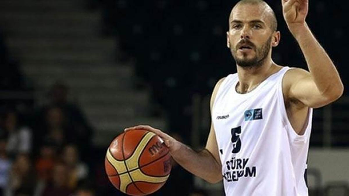Eski G.Saraylı Beşiktaş'ta