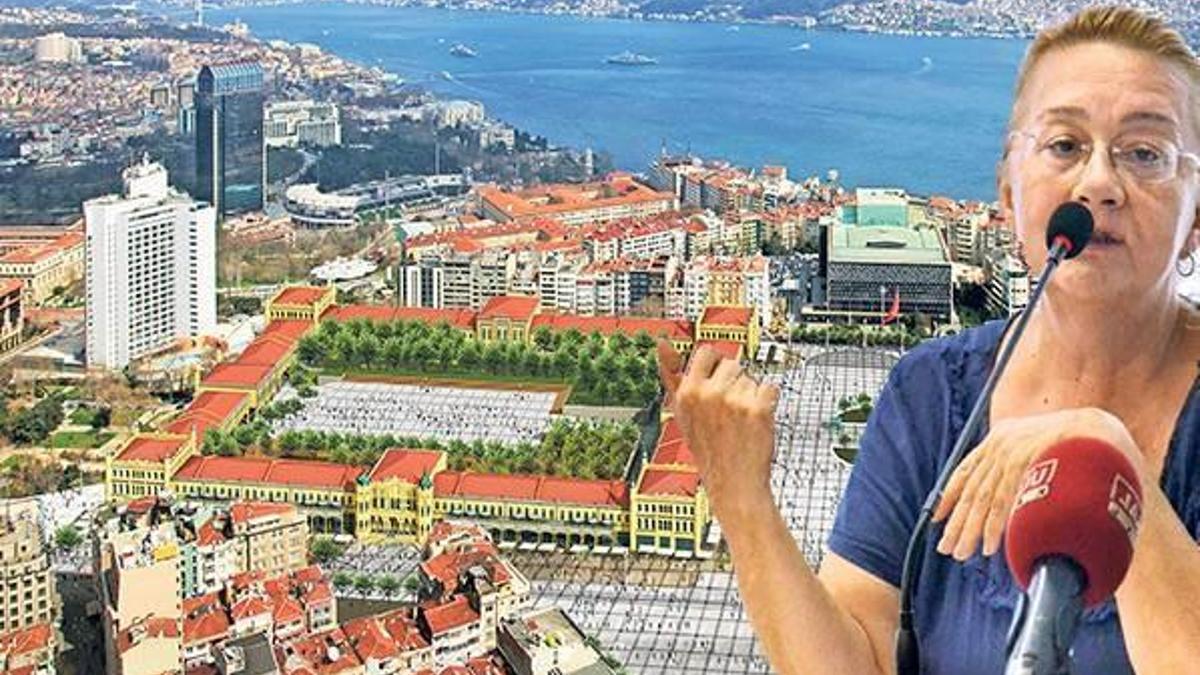 ‘Aklınızdan bile geçirmeyin’