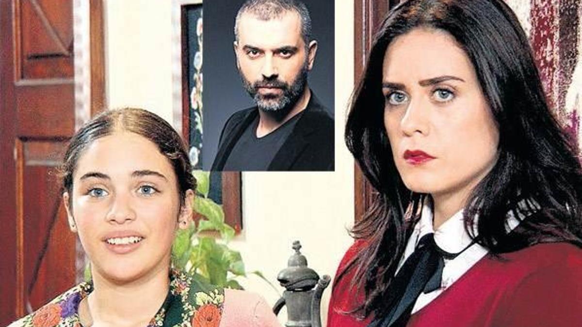 Yeni dizi yeni imaj!