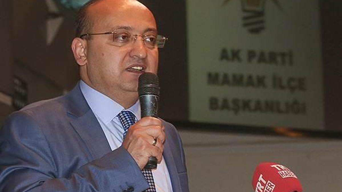 Yalçın Akdoğan'dan koalisyon açıklamsı