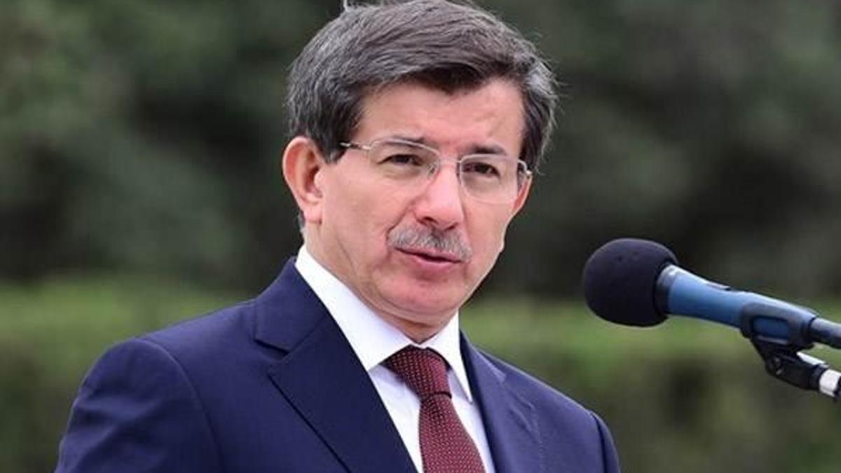 Başbakan Davutoğlu: MYK salı günü