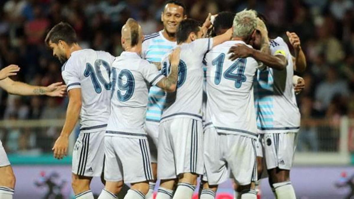 Fenerbahçe'de 3 'gol kralı'