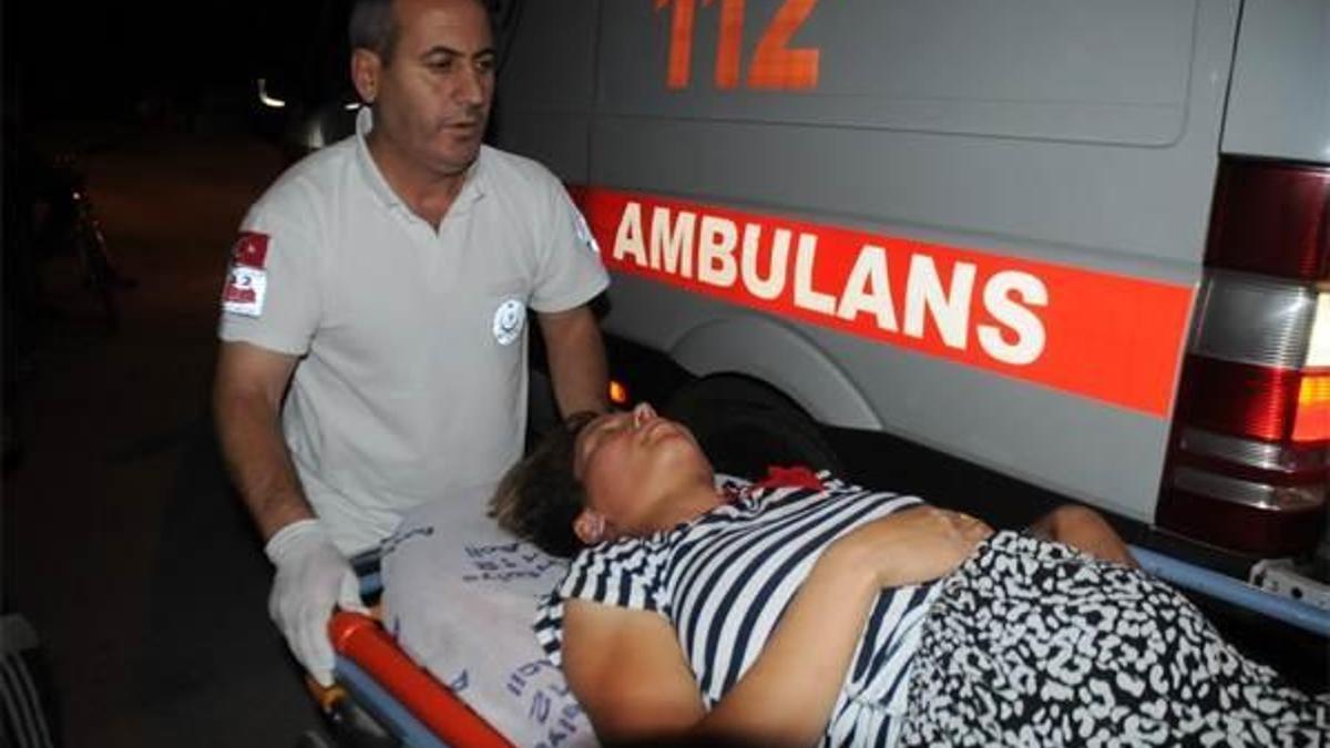 Akrabaların kız kaçırma kavgası