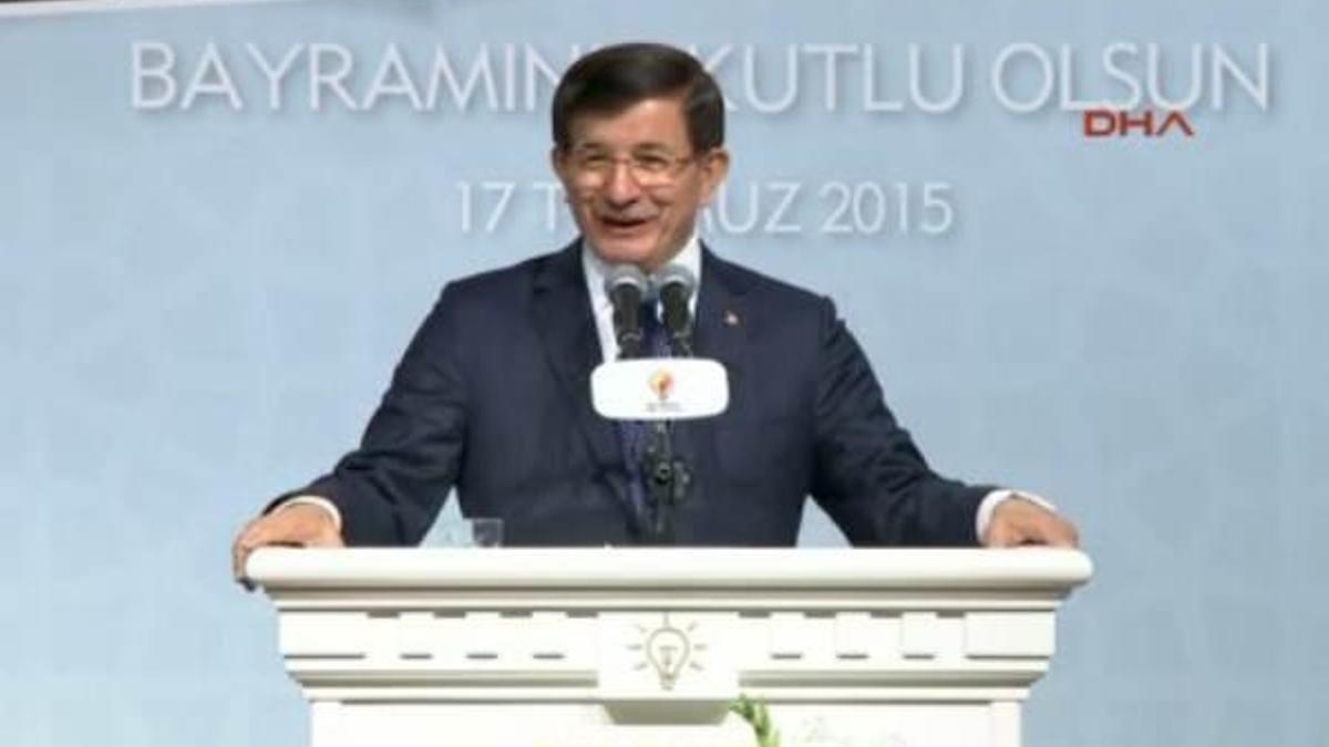 Başbakan'dan flaş açıklamalar