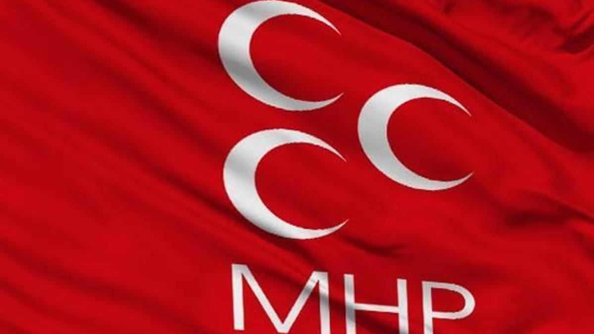 MHP'den flaş koalisyon açıklaması