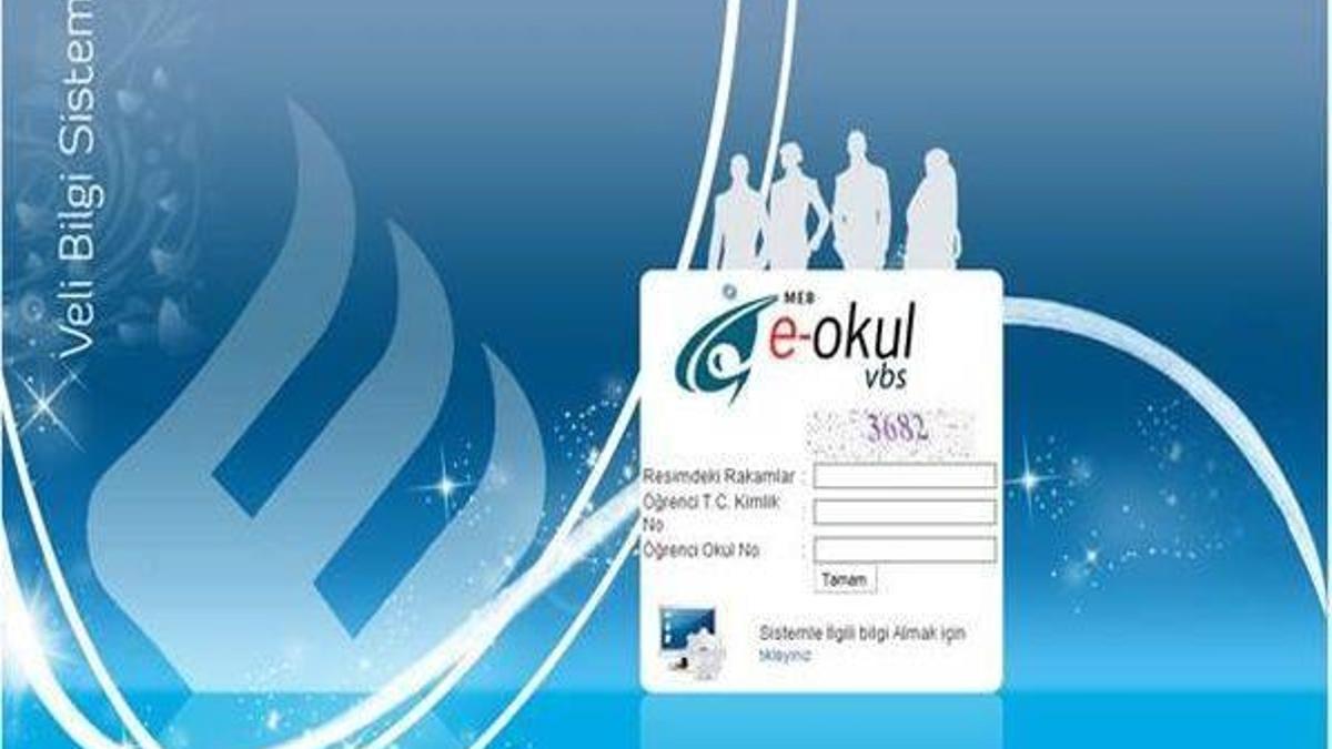 MEB E Okul Girişi İle Taban Puanları Hesaplama