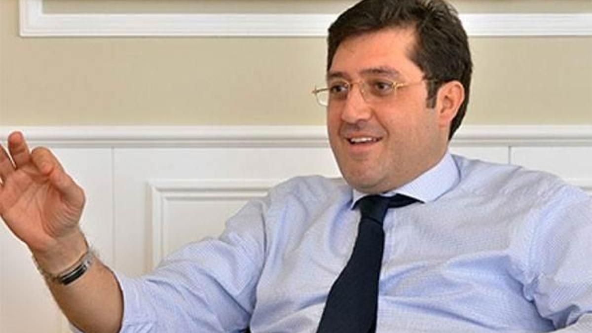 Murat Hazinedar'dan o haberlere açıklama