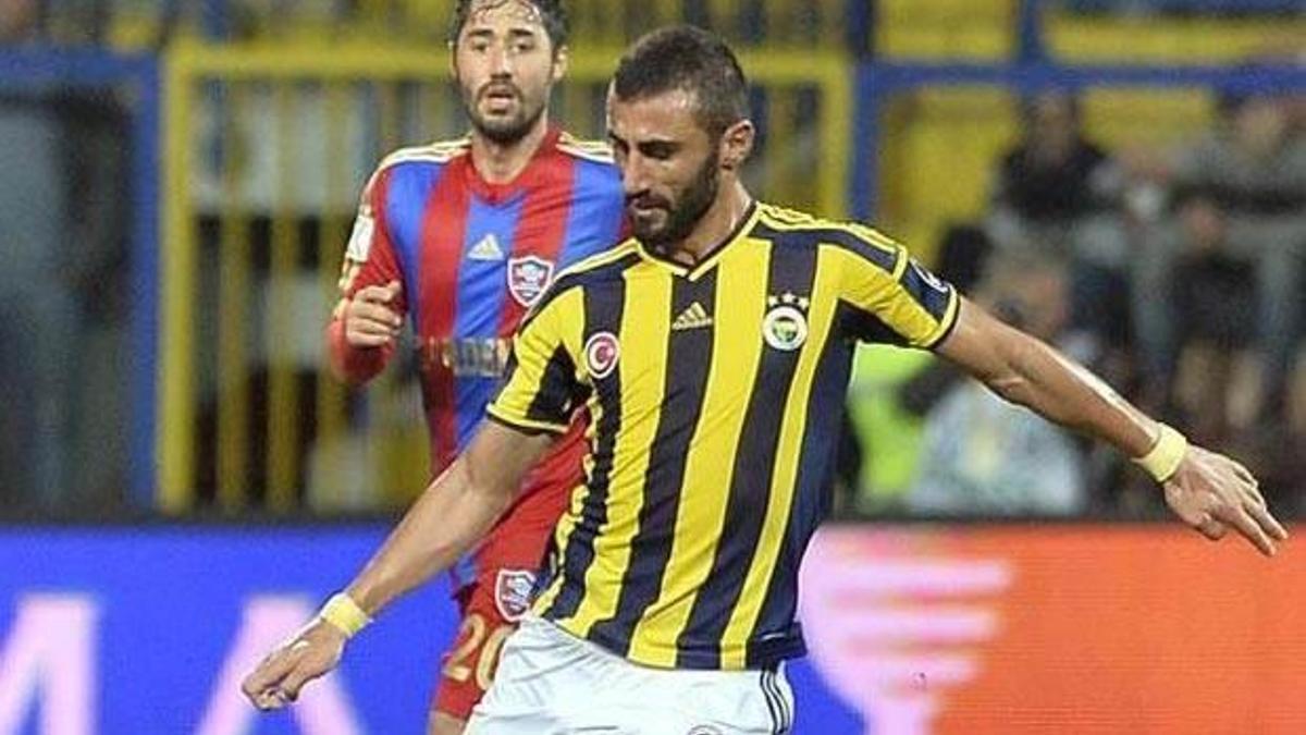 Selçuk Şahin köyüne döndü