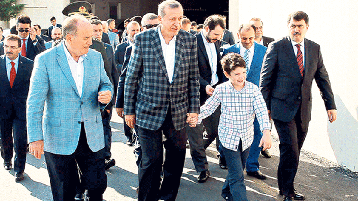 Bir kez daha Dolmabahçe  tepkisi: Böyle şey olmaz!